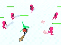 Jwèt Squid Game: Online sou entènèt