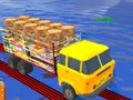 Jwèt Impossible Cargo Truck Driver sou entènèt