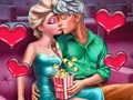 Jwèt Ice Queen Cinema Flirting sou entènèt