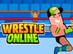 Jwèt Wrestle Online sou entènèt