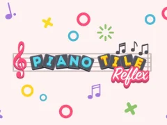 Jwèt Piano reflex sou entènèt
