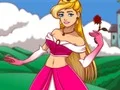 Jwèt Kawaii Princess Dress Up Game sou entènèt