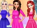 Jwèt Princess New Year Eve sou entènèt
