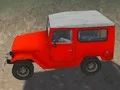 Jwèt Monster 4x4 Hill Climb sou entènèt