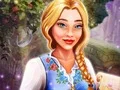 Jwèt Enchanted Treasure sou entènèt