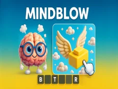 Jwèt Mind Blow sou entènèt