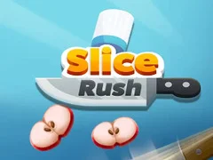 Jwèt Slice Rush sou entènèt