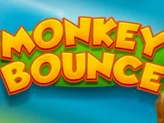 Jwèt Monkey Bounce sou entènèt