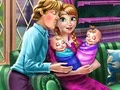 Jwèt Ice Princess Family Day sou entènèt