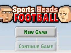 Jwèt Sports Heads Football sou entènèt