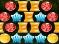 Jwèt Bubble Shooter Candy Popper sou entènèt