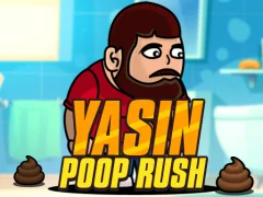 Jwèt Yasin Poop Rush sou entènèt