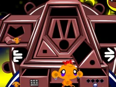 Jwèt Monkey Go Happy Stage 984 sou entènèt