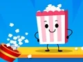 Jwèt Popcorn Box sou entènèt