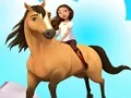 Jwèt Horse Run 3D sou entènèt