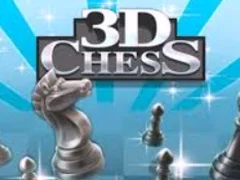 Jwèt 3d Chess sou entènèt