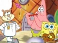 Jwèt SpongeBob SquarePants Pick a Path sou entènèt