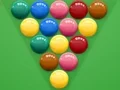 Jwèt Pool Bubbles sou entènèt