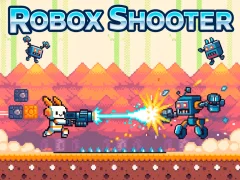 Jwèt Robox Shooter sou entènèt