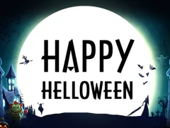 Jwèt Happy Helloween sou entènèt