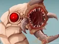 Jwèt Deep Worm 2 sou entènèt