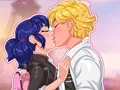 Jwèt School Girl's #First Kiss sou entènèt