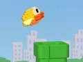 Jwèt Flappy bird 3d sou entènèt