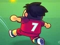 Jwèt Flappy footchinko sou entènèt
