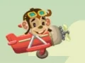 Jwèt Tommy the monkey pilot sou entènèt