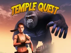 Jwèt Temple Quest sou entènèt