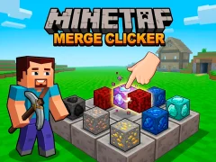 Jwèt MineTap Merge Clicker sou entènèt