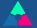 Jwèt Rotating Triangles sou entènèt