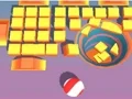 Jwèt Hole Run 3D sou entènèt