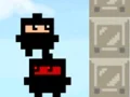 Jwèt Ninja Cube sou entènèt