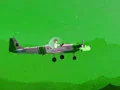 Jwèt Ben 10 Air Strikes sou entènèt