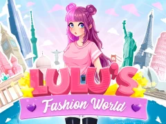 Jwèt Lulu's Fashion World sou entènèt