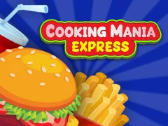 Jwèt Cooking Mania Express sou entènèt