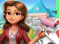 Jwèt Solitaire Garden sou entènèt