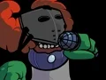 Jwèt Friday Night Funkin’ Vs Tricky the Clown Mod sou entènèt