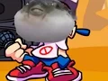 Jwèt Friday Night Funkin Pufferfish Ugh sou entènèt