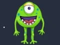 Jwèt Monsters Runs sou entènèt
