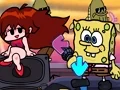 Jwèt Sponge Night Funkin sou entènèt