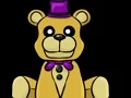 Jwèt Funkin’ Nights at Freddy’s sou entènèt