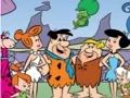 Jwèt Flintstones Jigsaw Puzzle Collection sou entènèt