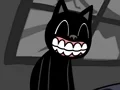 Jwèt Friday Night Funkin vs Outrun Cartoon Cat sou entènèt