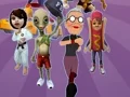 Jwèt Angry Gran Run sou entènèt