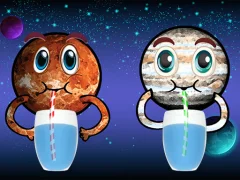 Jwèt Mars v Jupiter sou entènèt