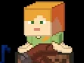 Jwèt Friday Night Funkin Minecraft Steve vs Creeper sou entènèt
