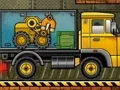 Jwèt Truck Loader 4 sou entènèt