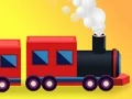 Jwèt Train Snake sou entènèt